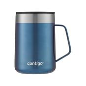 Contigo 14oz Streetville Desk Mug - Blue/Navy