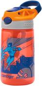 Contigo Kids 14oz/420ml Gizmo Flip Bottle Superheros
