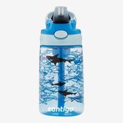 Contigo Kids - 14oz/420ml Gizmo Flip - Sharks