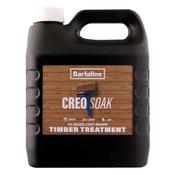 Creocote Dark Brown 4 ltr 16714