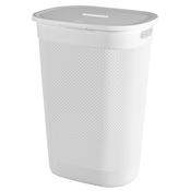 Curver Filo Laundry Hamper 55 Litre – White