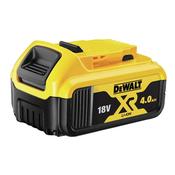 Dewalt Xr Slide Battery Pack 18V 4.0Ah Li-Ion image