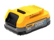 DEWALT DCBP034 XR Powerstack Slide Battery 18V 1.7Ah Li-ion DEWDCBP034