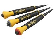 DeWalt Nail Punch 3 Piece Set