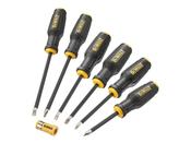 DeWalt Full Fit Screwdriver Set, 6 Piece
