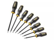 DeWalt Maxfit 8 Piece Screwdriver Set