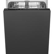 Smeg Fully Integrated Dishwasher