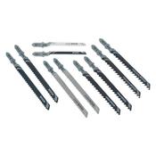 DeWalt HCS Wood Jigsaw Blades Variety Pack of 10