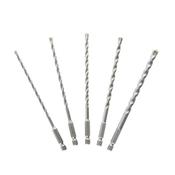 DeWalt DT60099 Extreme Impact Masonry Drill Bit Set 5 Piece
