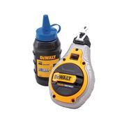 DeWalt Chalk Line &amp; Blue Chalk Set | XMS25CHALK image