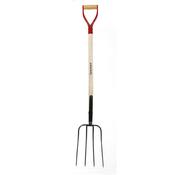 Darby Manure Fork DH – Forged 4 Tine image