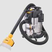 DeWalt 25L Wet &amp; Dry Vacuum &amp; Dust Collector | XMS26WDVAC image