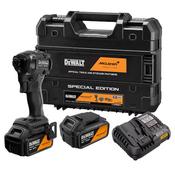 DeWalt McLaren F1 Impact Driver 18V 2x5.0Ah |DCF86MP2T image