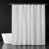 De Vielle Bathroom Embossed Shower Curtain image