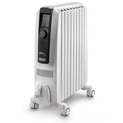 Delonghi Dragon 4 (8 Fin) 2Kw Oil Filled Radiator | TRDX0820E image