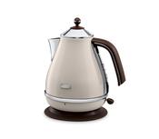 Delonghi KBOV3001.BG Cream Icona Vintage Kettle image