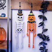 Dem Bones Mixed Case - Halloween Decorations