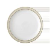 Denby Elements Linen Dinner Plate