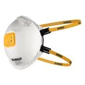 Dewalt FFFP3 Disposable Respirator Pack Of 5 image