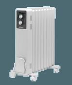Dimplex Ecr20 - Ecr Oil Free Column Radiator - 2Kw  | ECR20 image