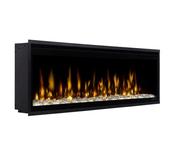 Dimplex Ignite Evolve 50", Frameless with Edge to Edge Frame