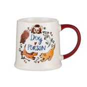 Dog Person Mug 380ml image