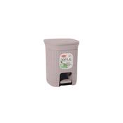 Domus Small Dustbin 6Ltr - Grey image