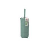 Domus Toilet Brush Set - Green image