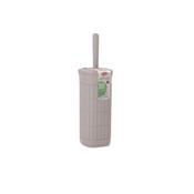 Domus Toilet Brush Set - Grey image