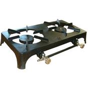 Double Burner Cast Iron Boiling Ring 2 x 2.5kW