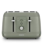 Kenwood Dusk Collection Green Toaster | TFP30.000GN