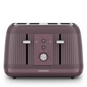 Kenwood Dusk Collection Purple Toaster | TFP30.000PU