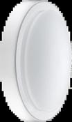 Decor Indoor Bulkhead 220mm 14W 4K 1300lm W/Chrome