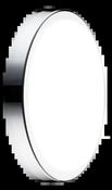 Decor Indoor Bulkhead 280mm 17W 4K 1800lm W/Chrome