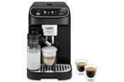 DeLonghi Magnifica Plus Automatic Bean to Cup Coffee Machine | ECAM320.60.B | Black image