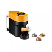 Delonghi Nespresso Vertuo Pop Capsule Coffee Machine - Yellow image