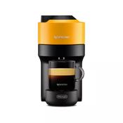 Delonghi Nespresso Vertuo Pop Capsule Coffee Machine - Yellow