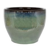 Eden Glazed Egg Mermaid Green