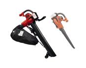 Einhell 36V Leaf Turbo Blower &amp; Vac Bare Unit image