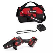 Einhell PXC 18V Brushless Pruning Chainsaw Kit 13cm 23044 image