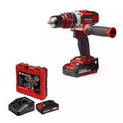 Einhell Power X-Change 18V 48Nm Combi Drill Kit 2x2Ah Batteries image