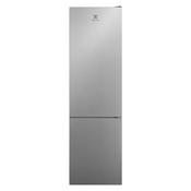 Electrolux 201cm 60/40 Frost free Fridge Freezer - Stainless Steel | LNT6ME36U2