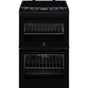 Electrolux 55cm Freestanding Electric Cooker LKR555100B image