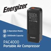 Energizer Portable Air Compressor