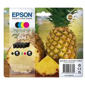 Epson 604 Ink Cartridge Multipack CMYK C13T10G64010