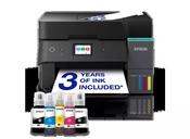 Epson EcoTank ET-4950 All-in-One Wireless Inkjet Printer image