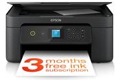 Epson Expression Home XP-3200 All-in-One Multifunction Printer | Black