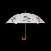 Esschert Umbrella Watercolour Birds