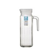 Essentials Fridge Jug With Lid 900ml