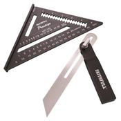 Precision Tool Set – Faithfull CNC Sliding Bevel &amp; Quick Square